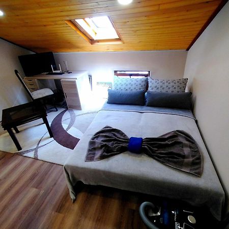 Low Budget Apartment With Breakfast 瓦爾納 外观 照片
