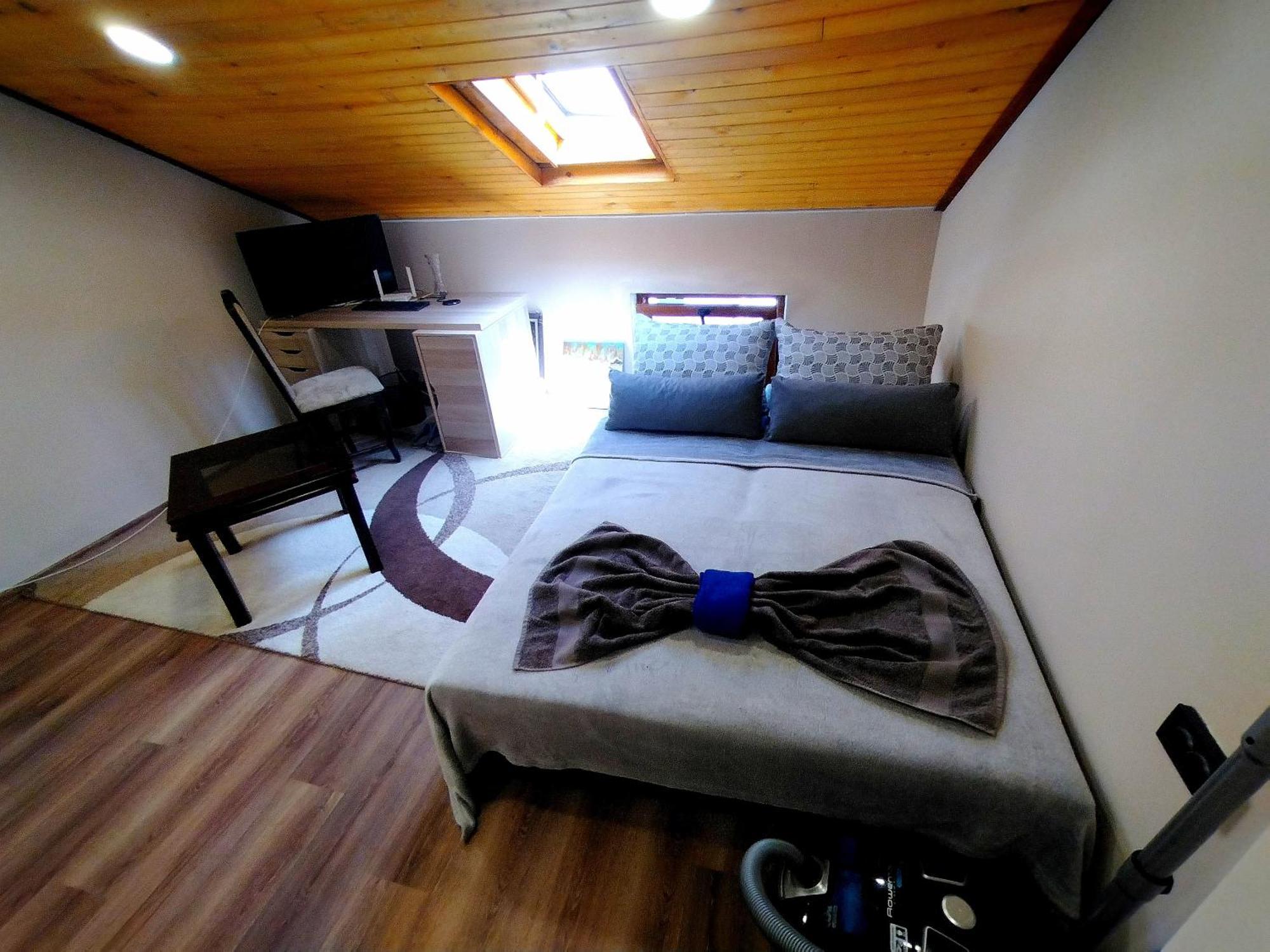 Low Budget Apartment With Breakfast 瓦爾納 外观 照片